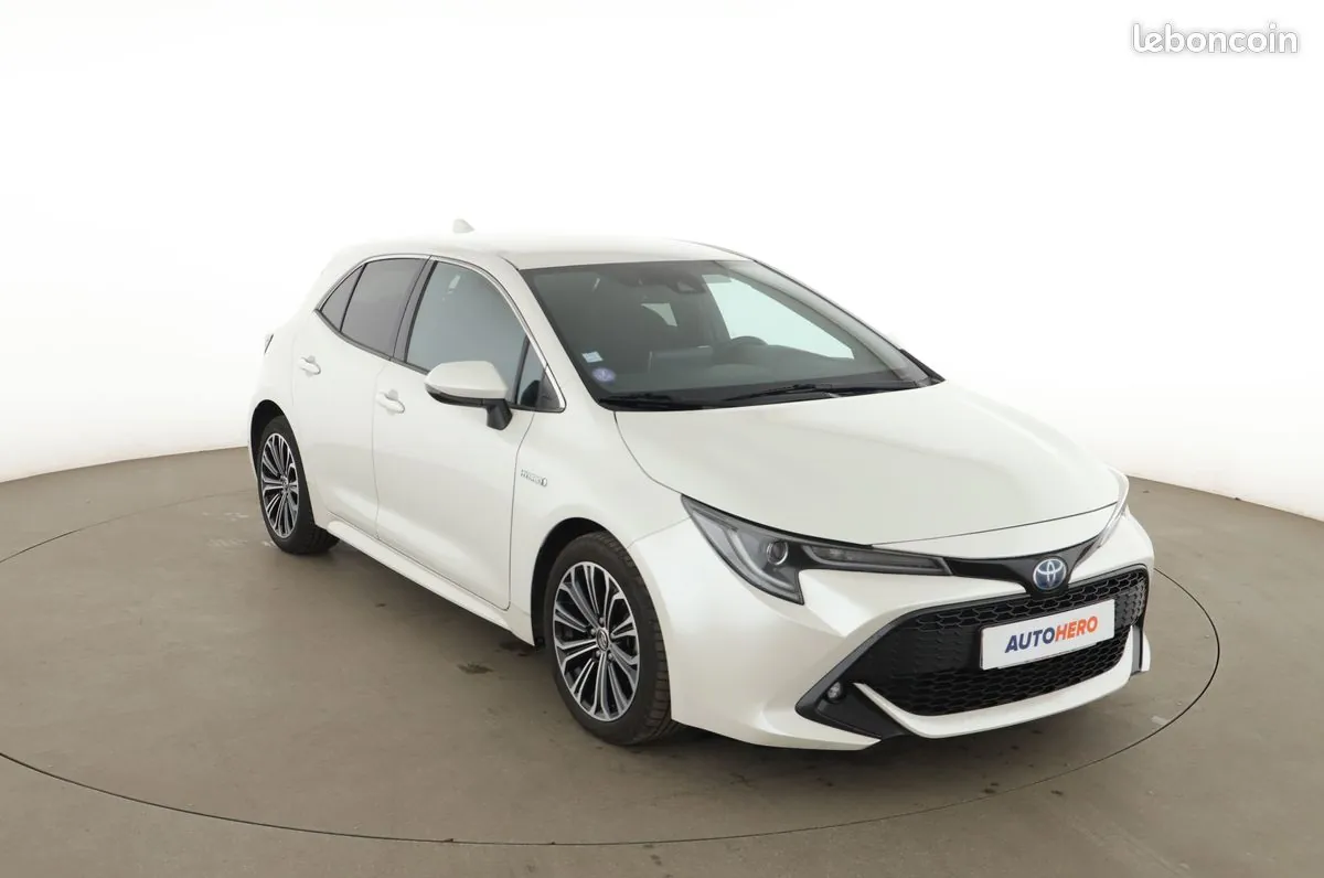 Toyota Corolla 2019 photo 4