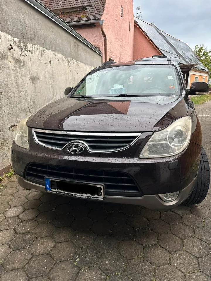 Hyundai Ix55