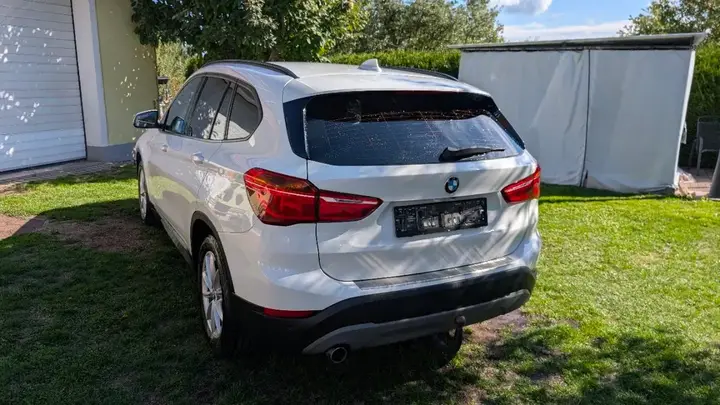 BMW X1 2018 photo 3