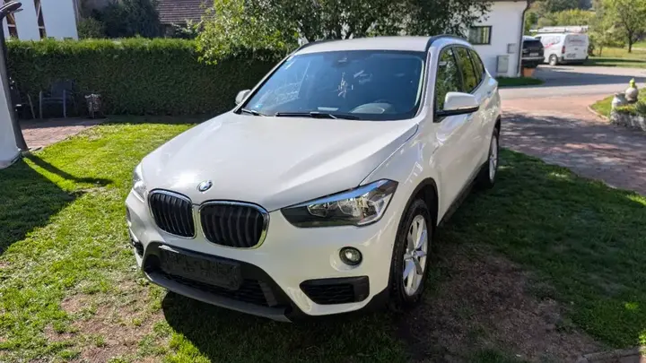 BMW X1 2018 photo 2