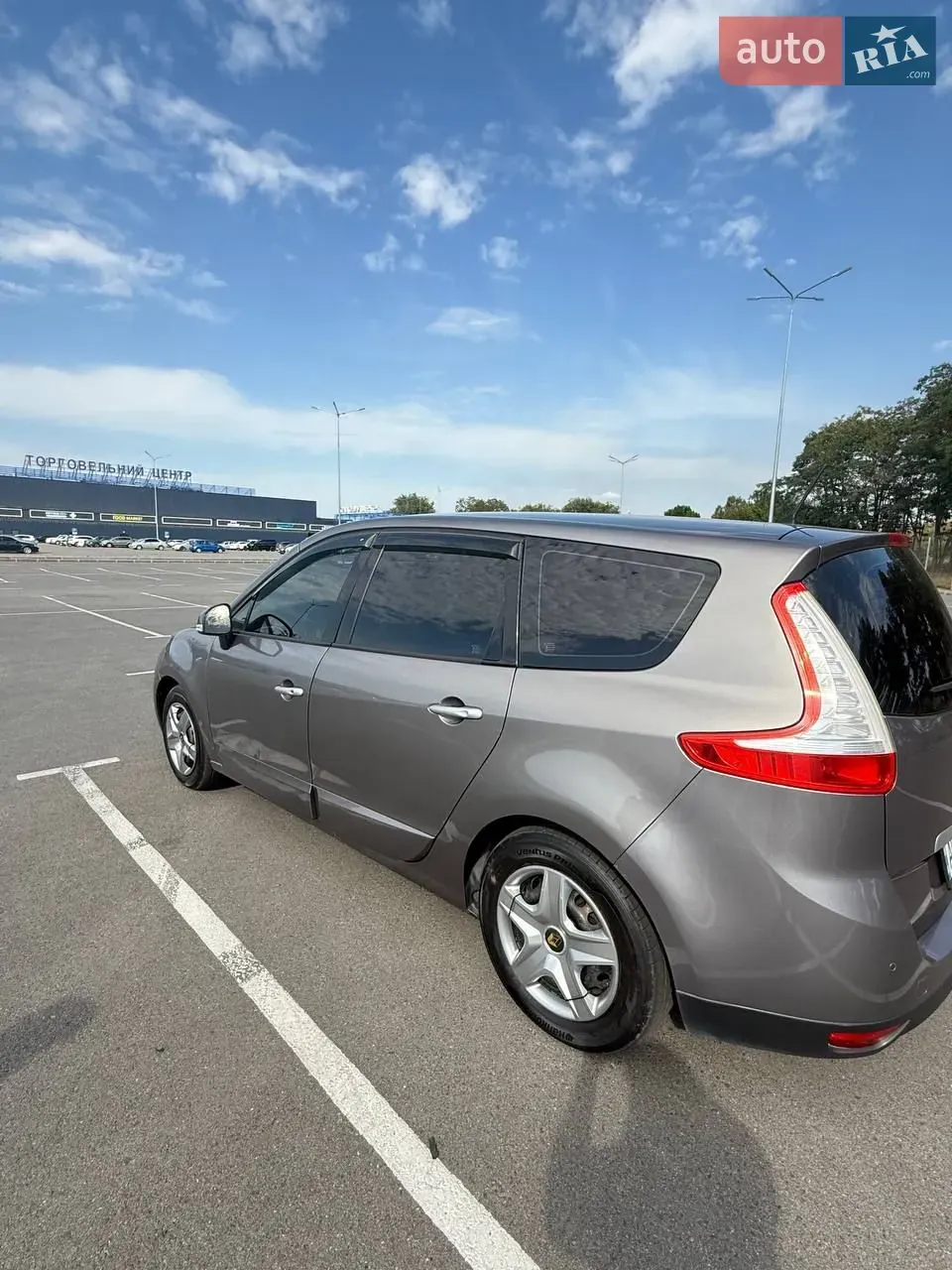 Renault Grand Scenic 2009 photo 3