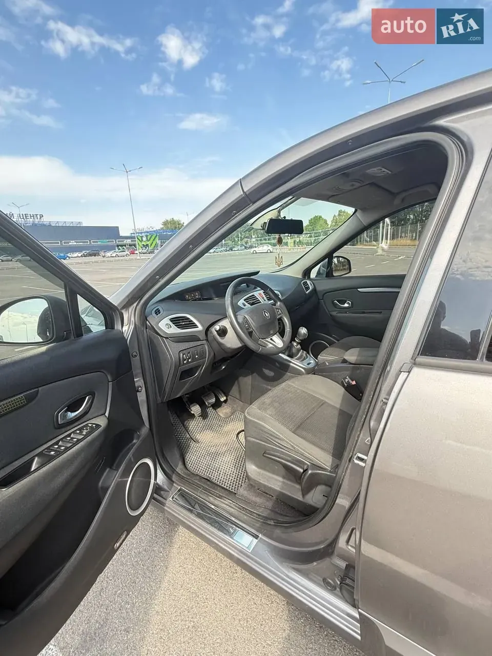 Renault Grand Scenic 2009 photo 5