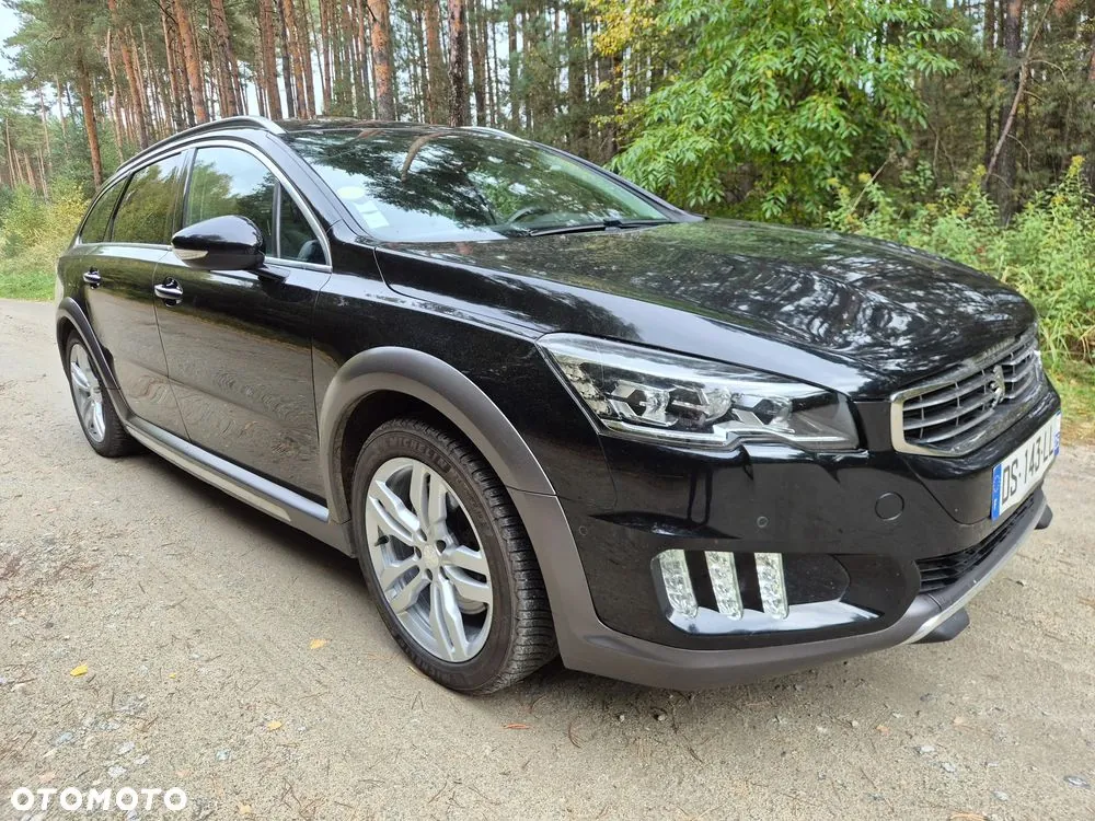 Peugeot 508 2015 photo 5