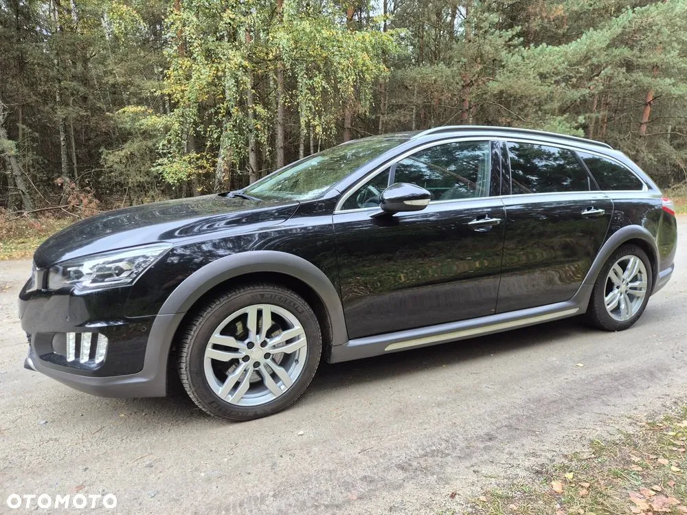 Peugeot 508 2015 photo 2