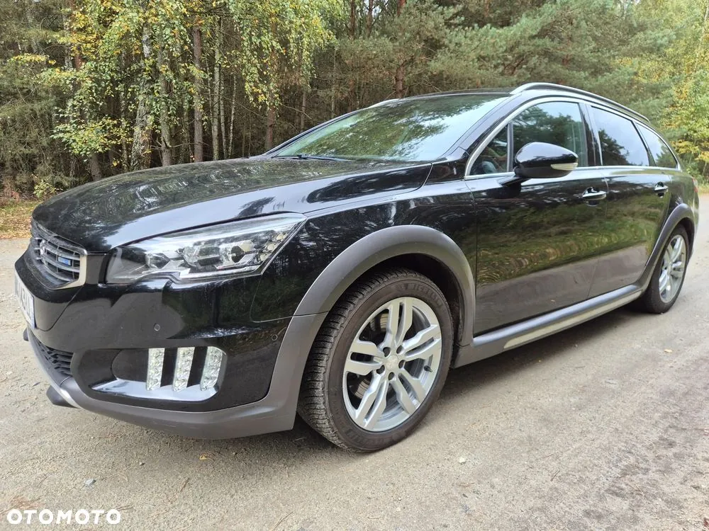 Peugeot 508 2015 photo 3