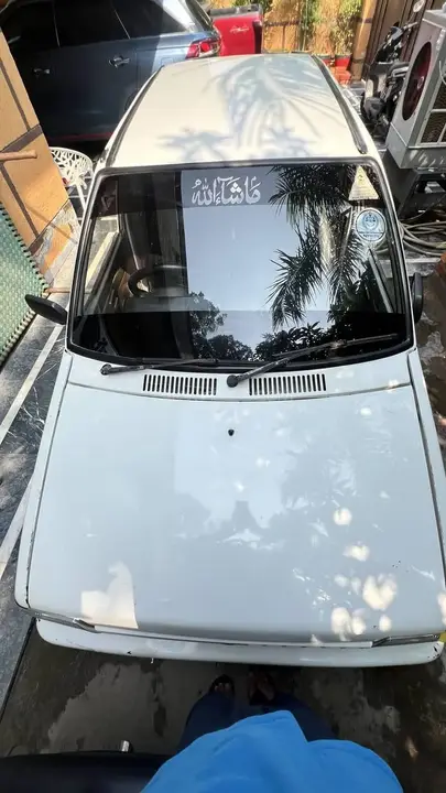 Suzuki Mehran
