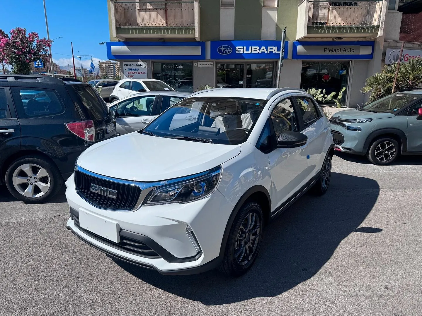 Emc Quattro
