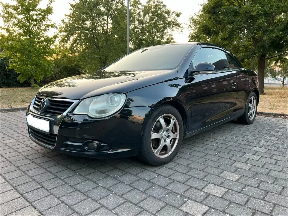 Volkswagen Eos