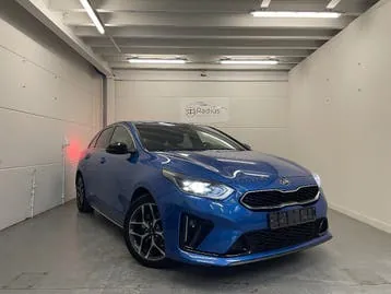 Kia Proceed 2022 photo 2