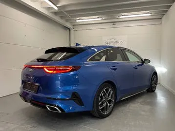Kia Proceed 2022 photo 3
