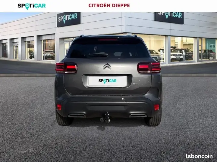 Citroen C5 Aircross 2024 photo 5
