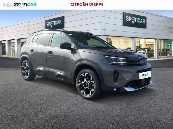 Citroen C5 Aircross 2024 photo 3