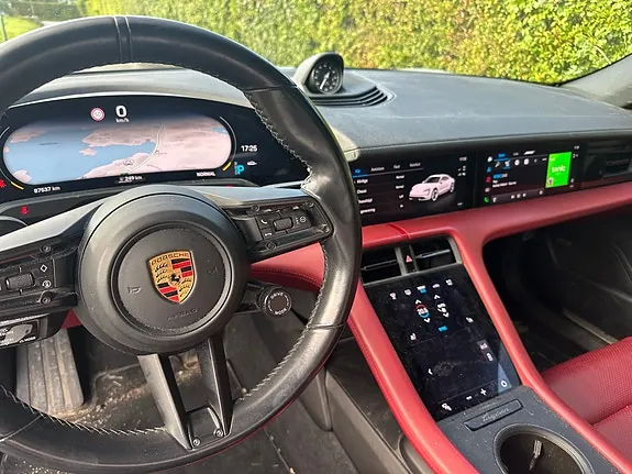 Porsche Taycan 4S 2020 photo 3