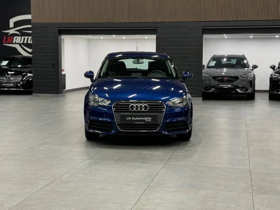 Audi A1