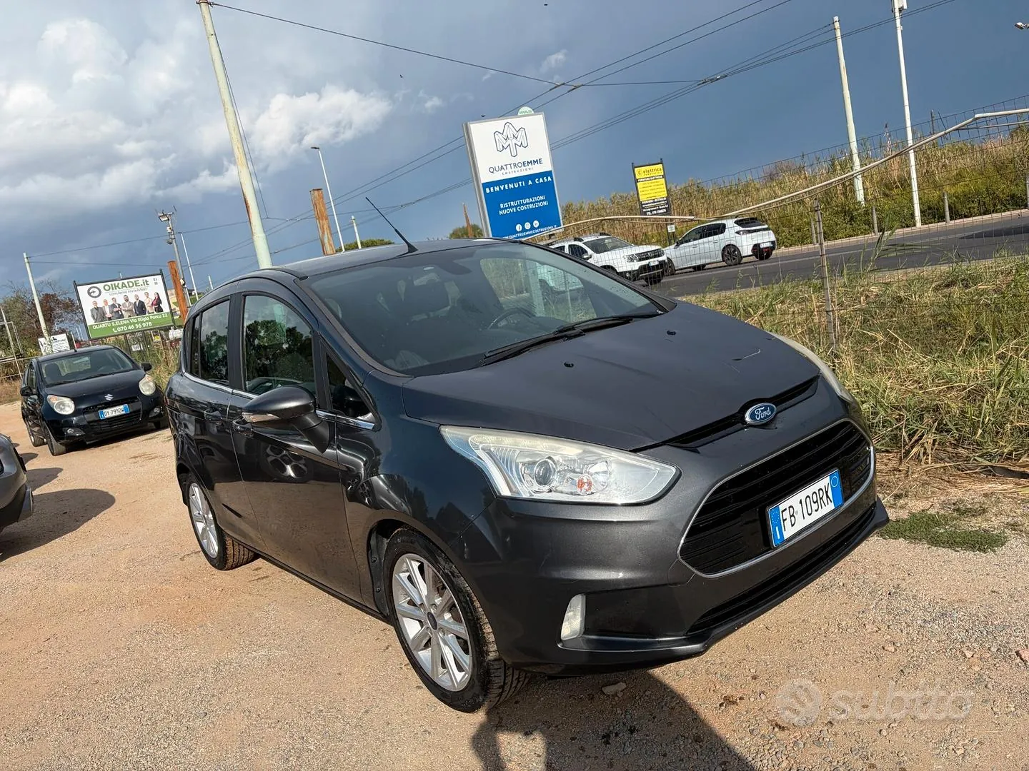 Ford B-Max 2015 photo 2