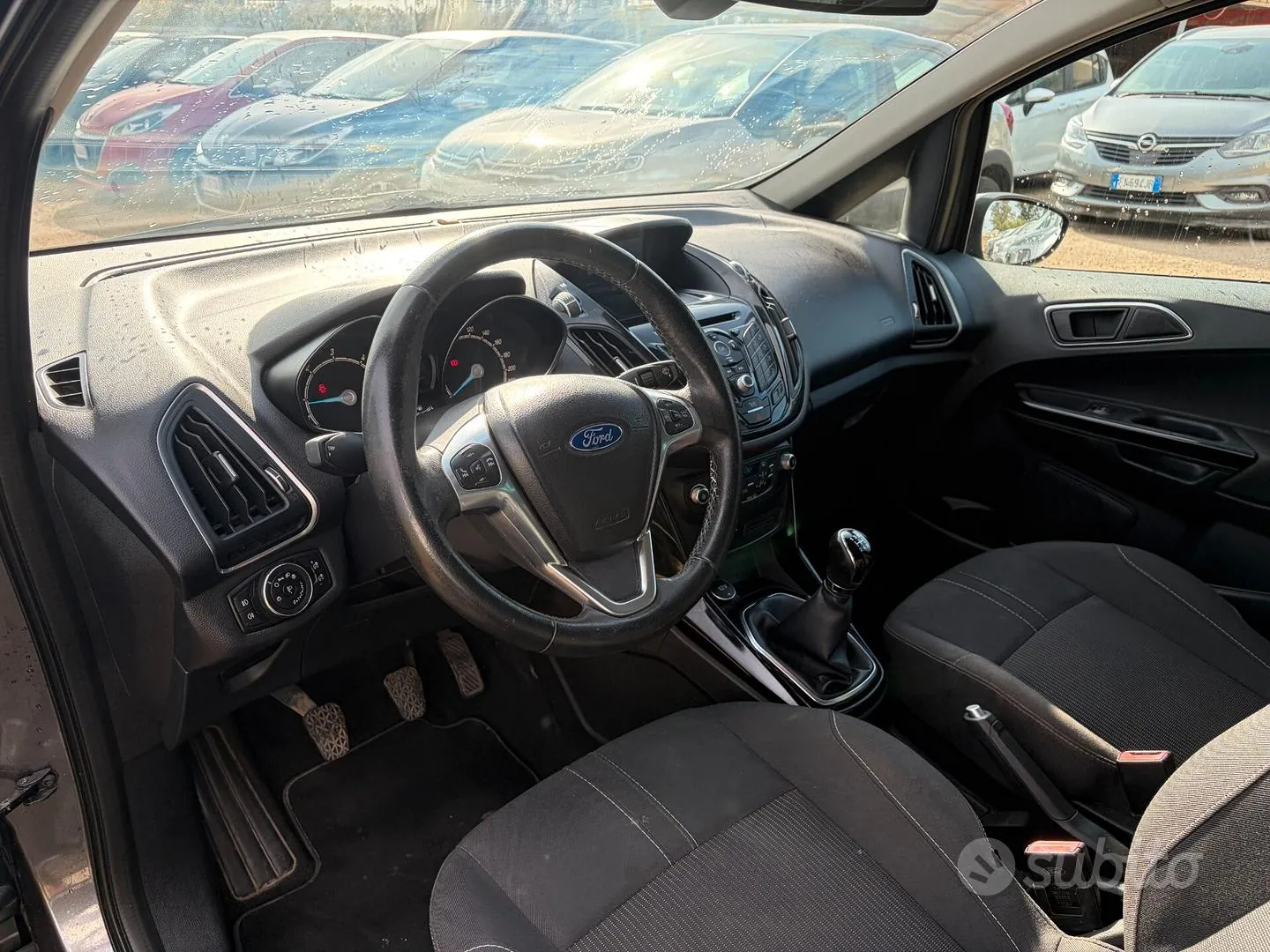 Ford B-Max 2015 photo 5