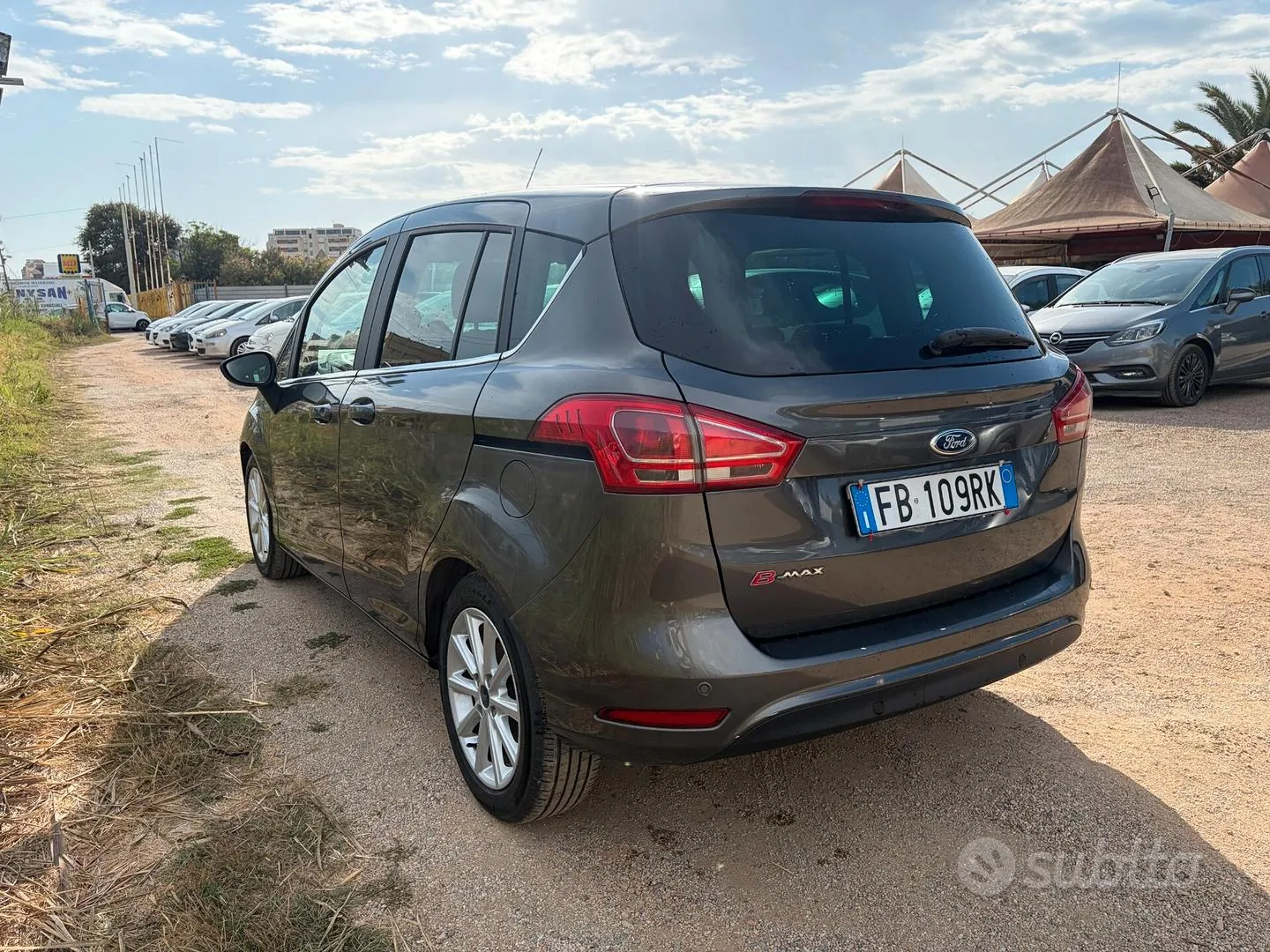 Ford B-Max 2015 photo 3