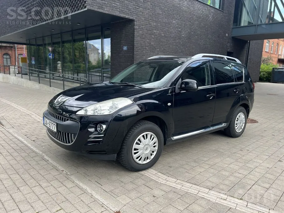Peugeot 4007
