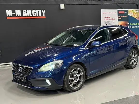Volvo V40 Cross Country 2016 photo 4