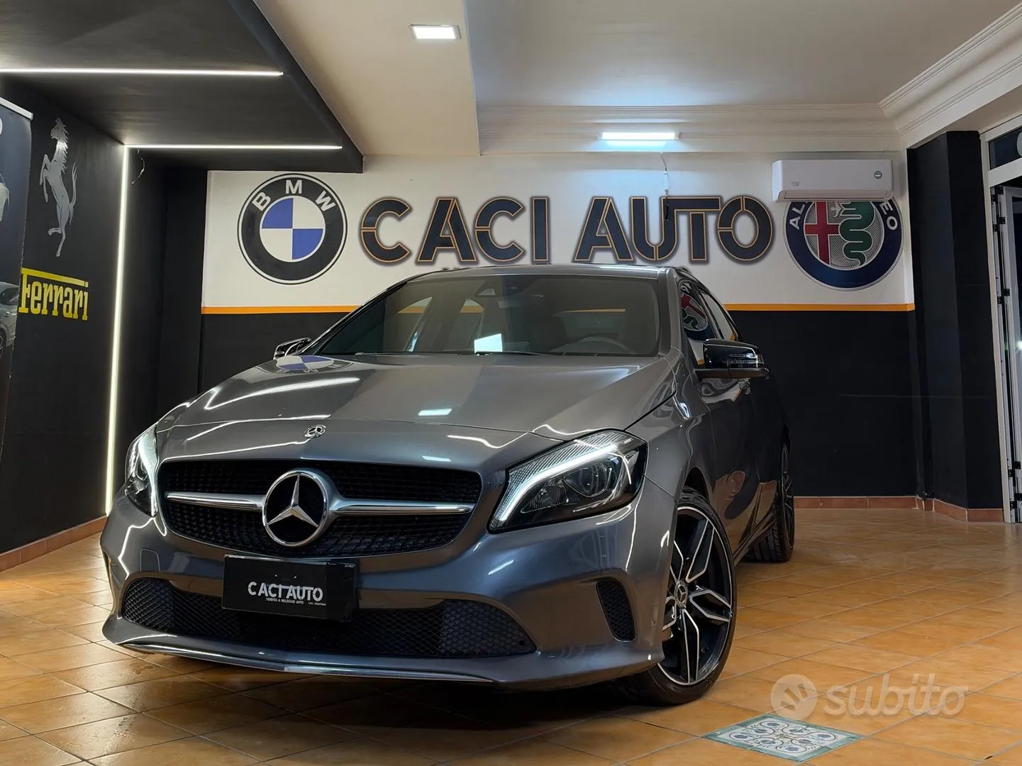 Mercedes-Benz A 160