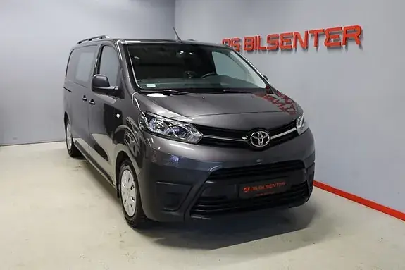 Toyota Proace 2017 photo 2