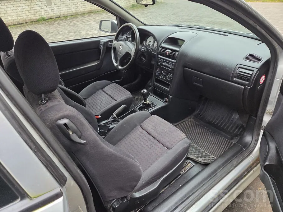 Opel Astra 1999 photo 4