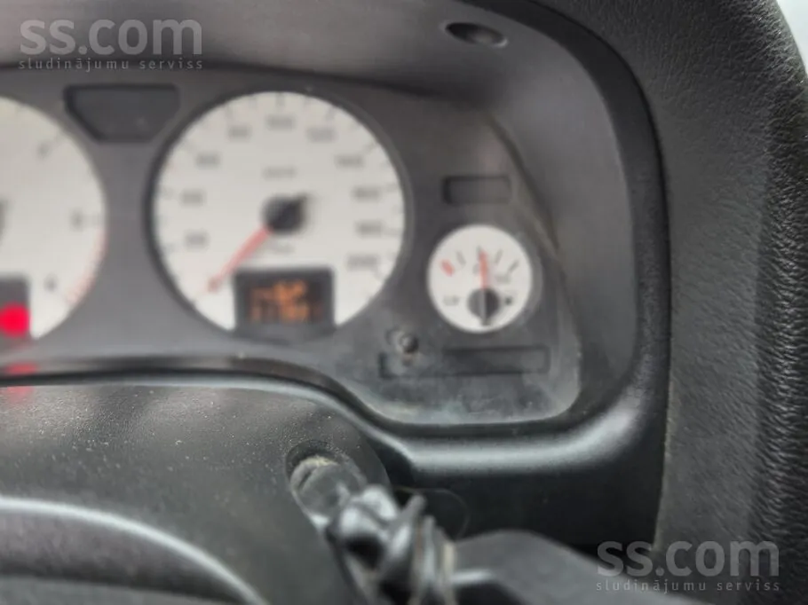 Opel Astra 1999 photo 5
