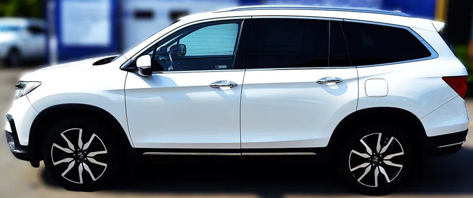 Honda Pilot 2019 photo 2