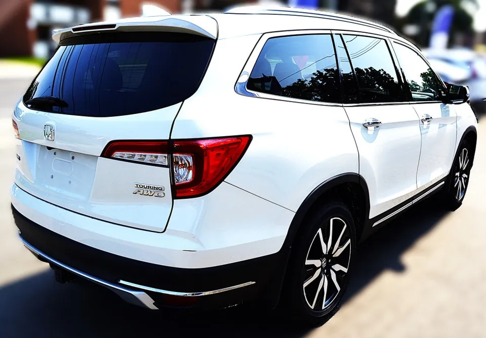 Honda Pilot 2019 photo 5