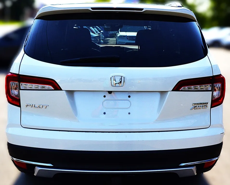 Honda Pilot 2019 photo 4
