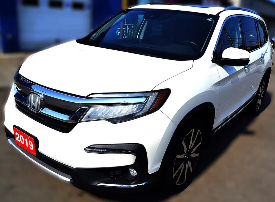 Honda Pilot