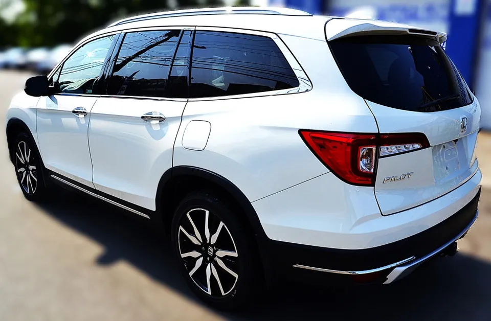Honda Pilot 2019 photo 3