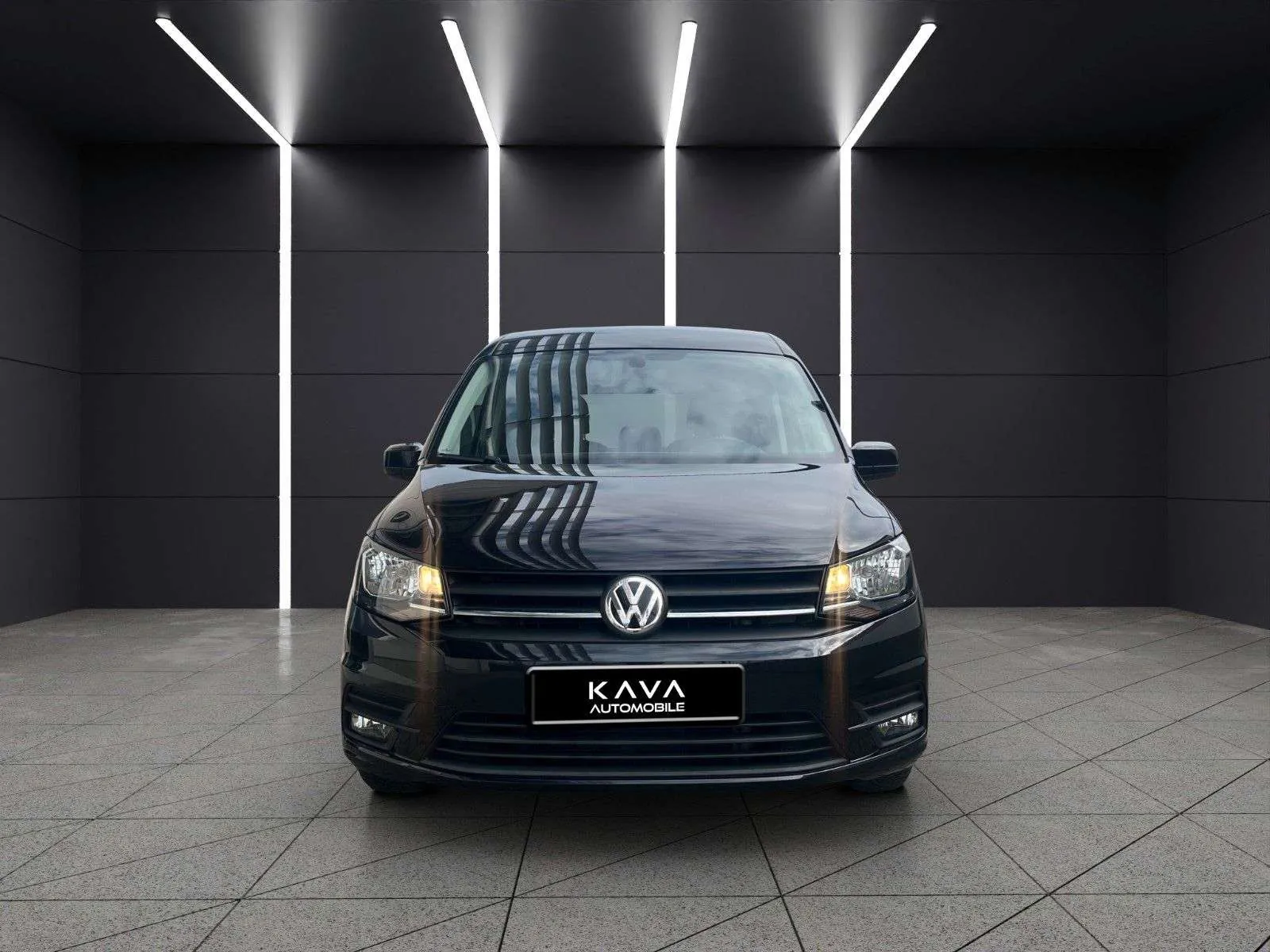 Volkswagen Caddy 2015 photo 2