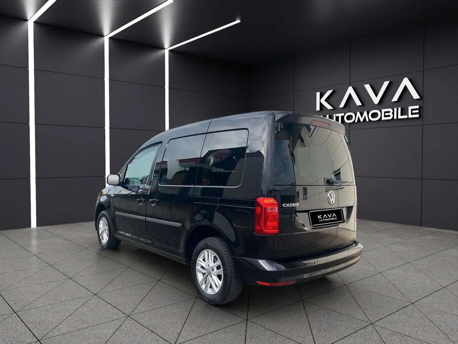 Volkswagen Caddy 2015 photo 4