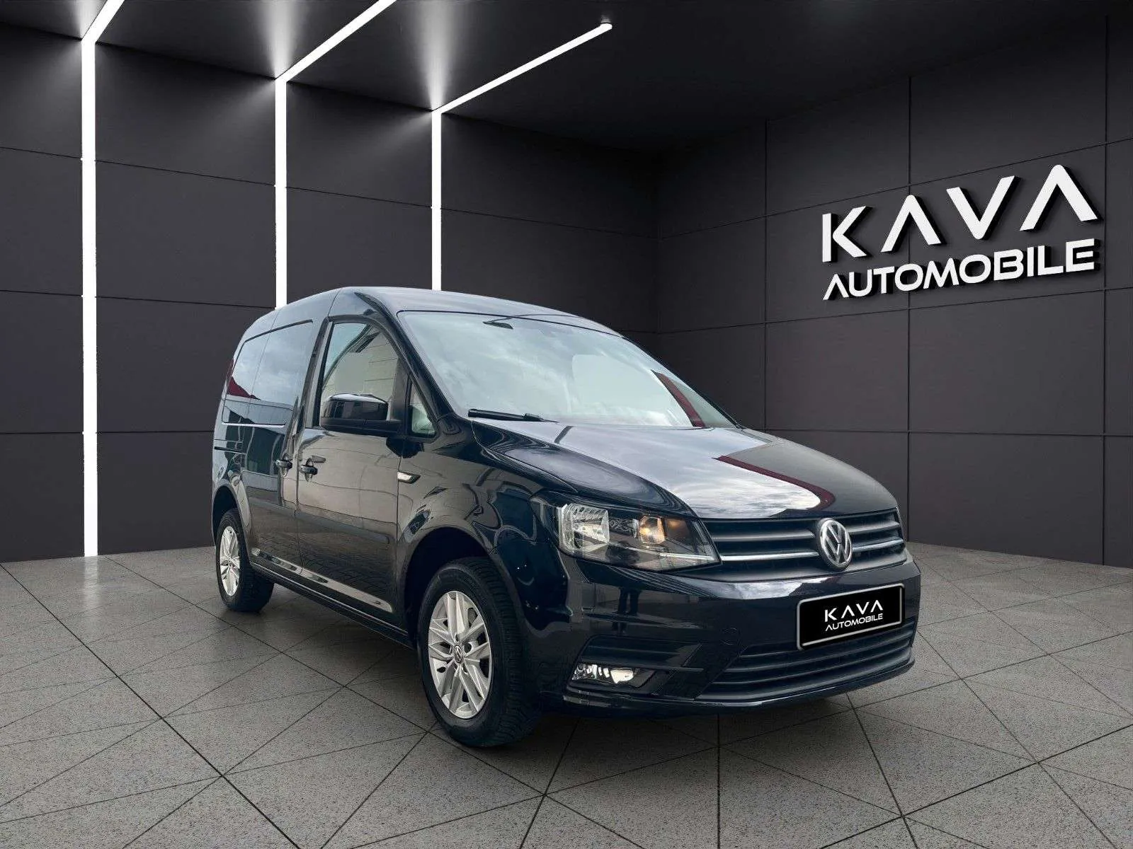 Volkswagen Caddy 2015 photo 3