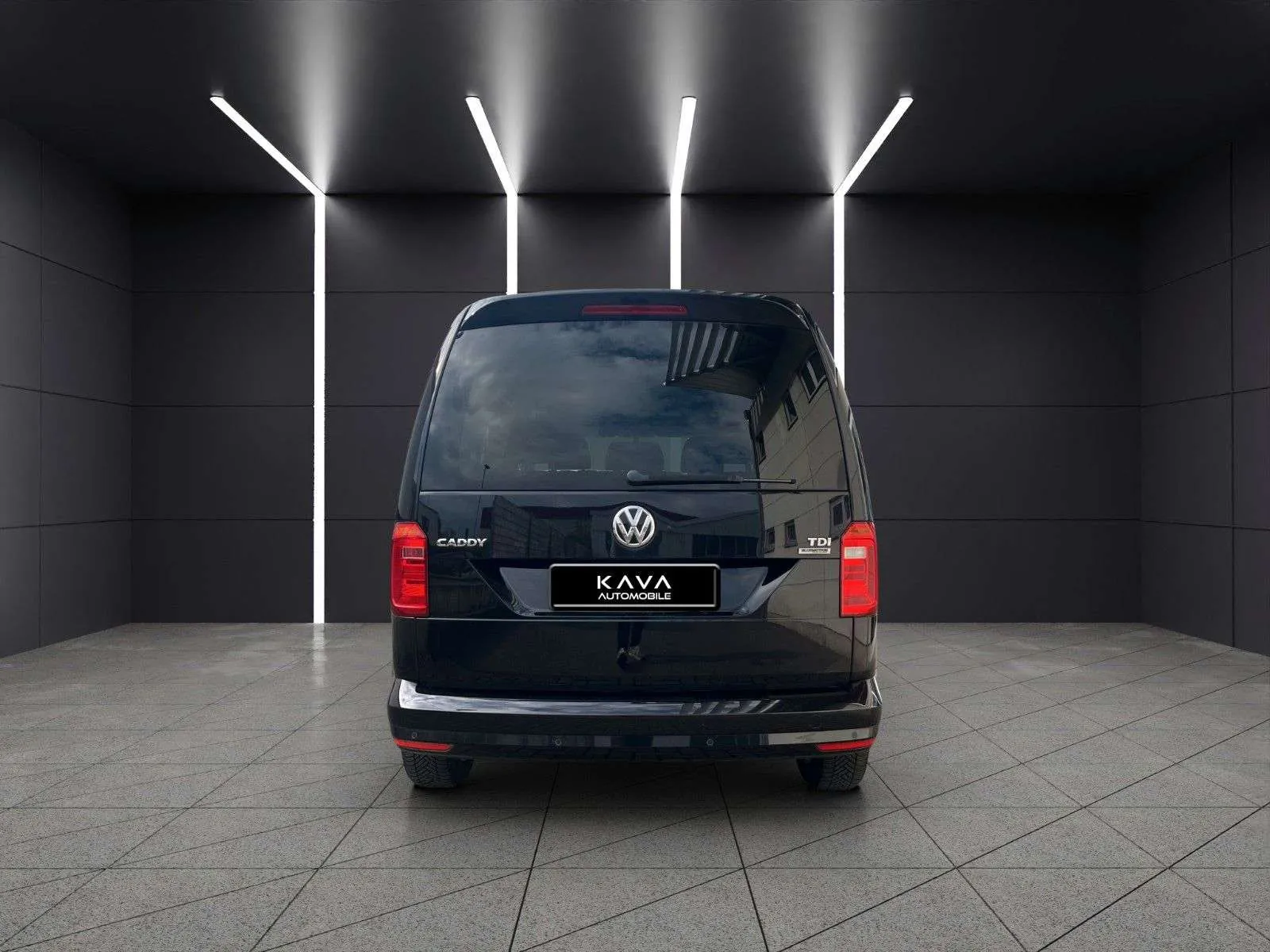 Volkswagen Caddy 2015 photo 5