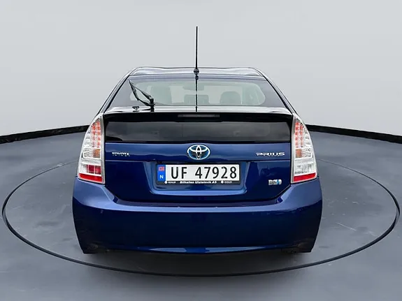 Toyota Prius 2010 photo 4