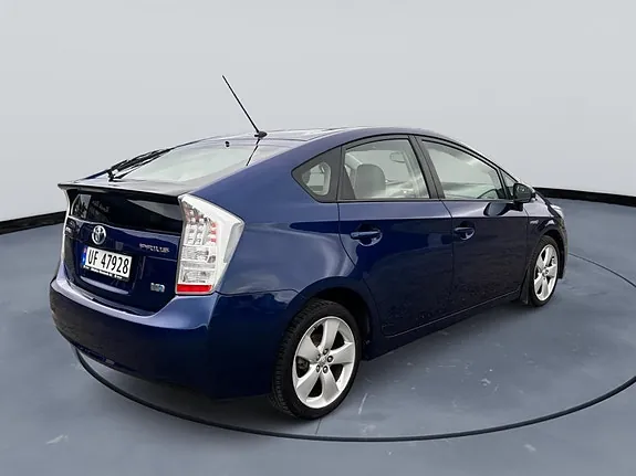 Toyota Prius 2010 photo 5
