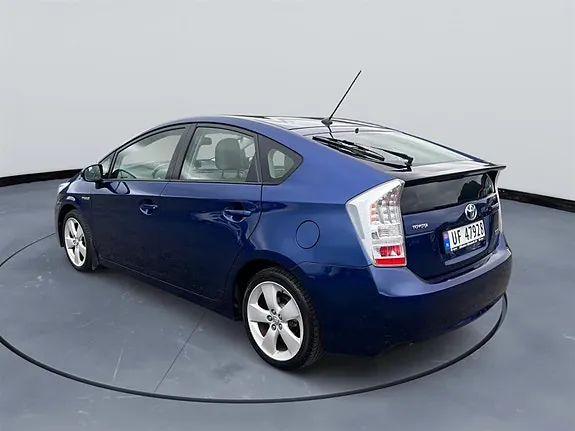 Toyota Prius 2010 photo 3