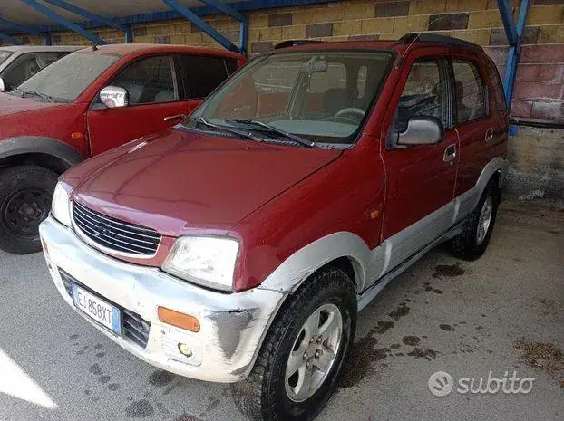 Daihatsu Terios