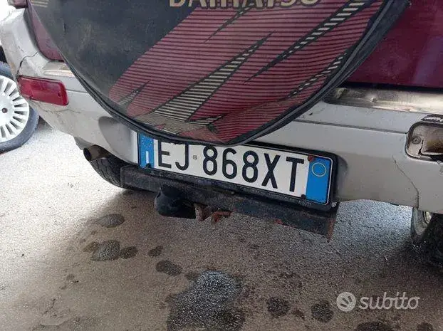Daihatsu Terios 2004 photo 5