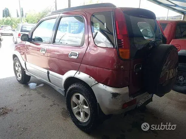 Daihatsu Terios 2004 photo 4