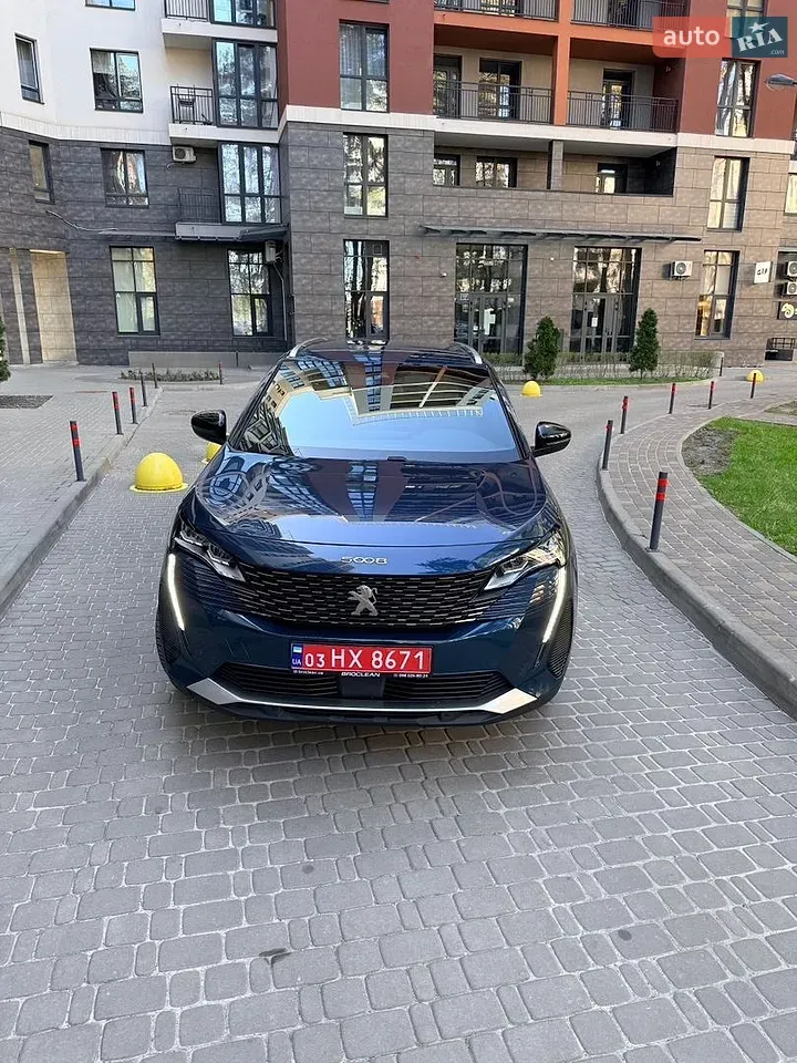Peugeot 5008 2023 photo 4
