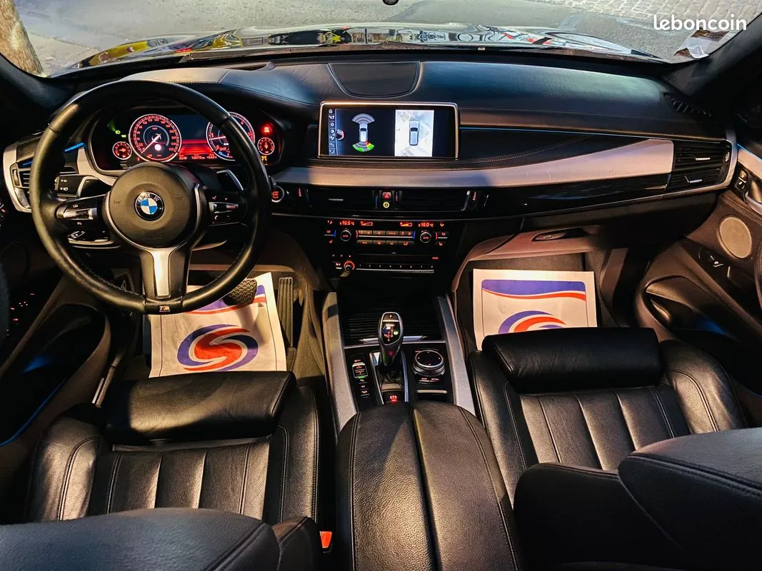 BMW X5 2016 photo 3