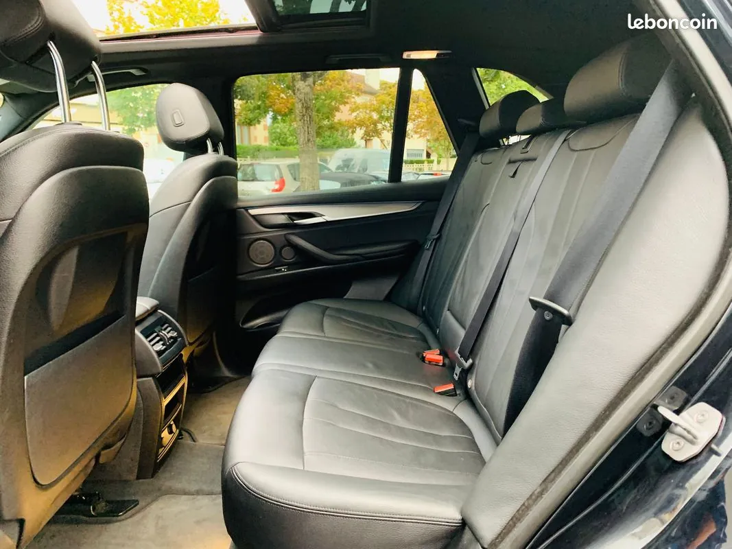 BMW X5 2016 photo 4