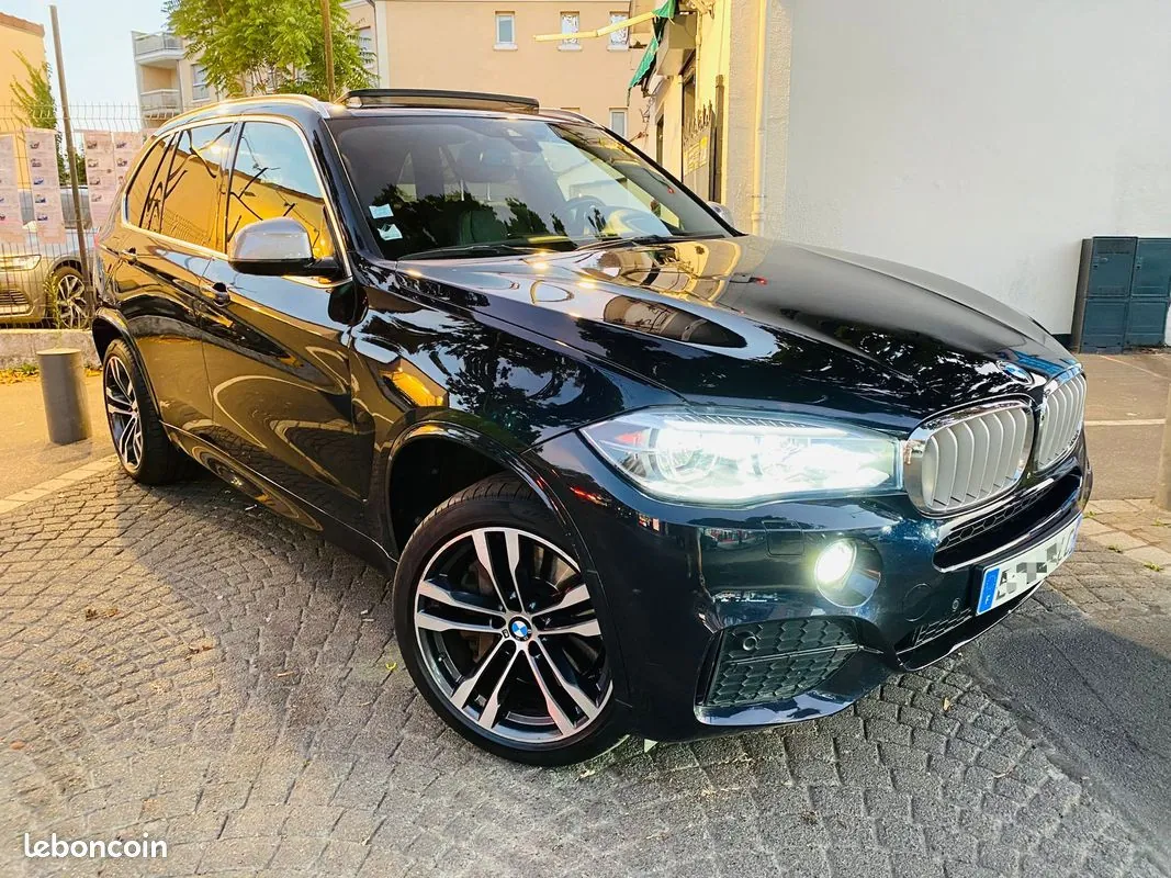 BMW X5 2016 photo 5