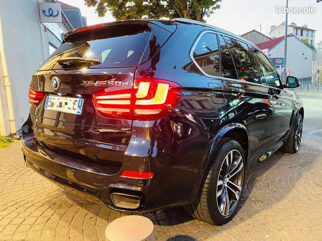 BMW X5 2016 photo 2