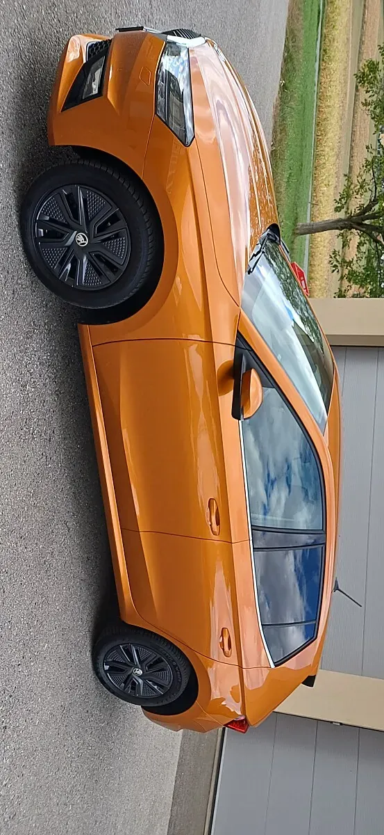 Skoda Fabia 2022 photo 3