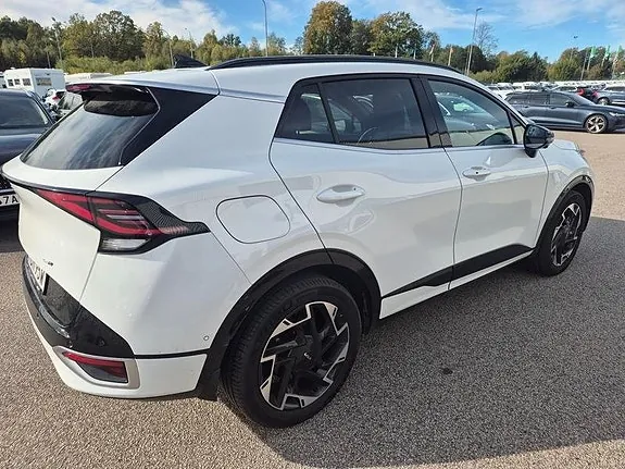 Kia Sportage 2025 photo 3