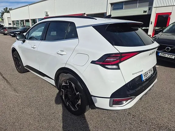Kia Sportage 2025 photo 2